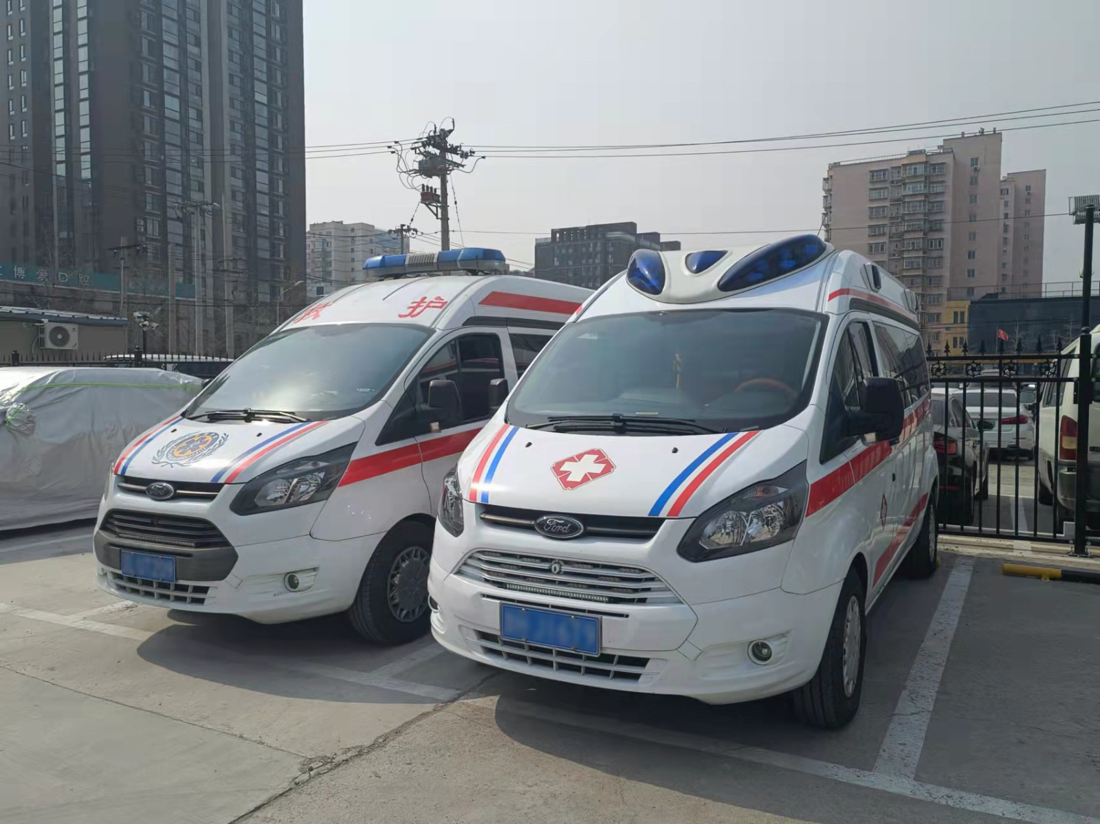 宜城市救护车转院